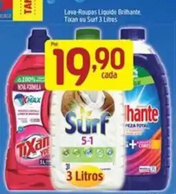 Supermercados Guanabara Lava-Roupas Líquido Brilhante oferta