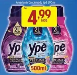 Supermercados Guanabara Amaciante concentrado ype oferta