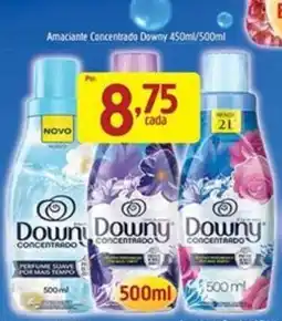 Supermercados Guanabara Amaciantes concentrado downy oferta