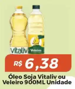 Mart Minas Óleo Soja Vitaliv ou Veleiro oferta