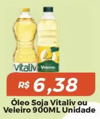 Óleo Soja Vitaliv ou Veleiro