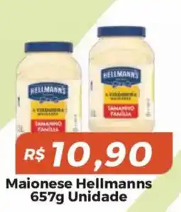Mart Minas Maionese hellmanns oferta