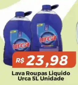 Mart Minas Lava Roupas Liquido Urca oferta