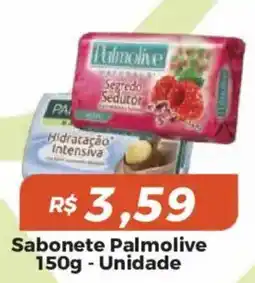 Mart Minas Sabonete palmolive oferta