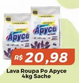 Mart Minas Lava Roupa Po Apyce oferta