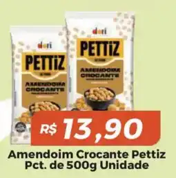 Mart Minas Amendoim crocante pettiz oferta