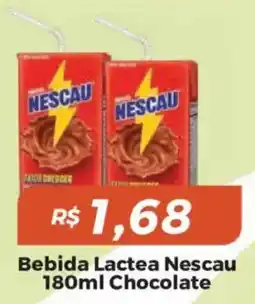 Mart Minas Bebida Lactea Nescau oferta
