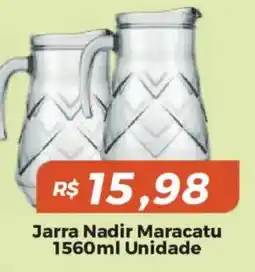 Mart Minas Jarra Nadir Maracatu oferta