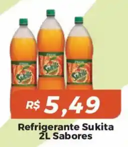Mart Minas Refrigerante Sukita oferta