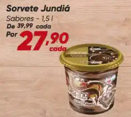 Dia Sorvete Jundiá oferta