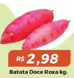 Mart Minas Batata Doce Roxa oferta