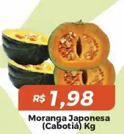 Mart Minas Moranga Japonesa (Cabotia) Kg oferta