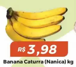 Mart Minas Banana Caturra (Nanica) oferta