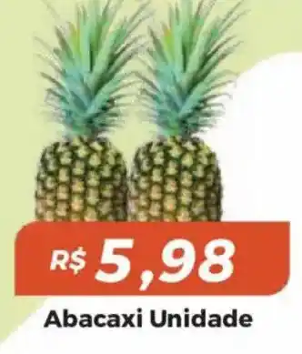 Mart Minas Abacaxi Unidade oferta