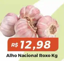 Mart Minas Alho Nacional Roxo oferta
