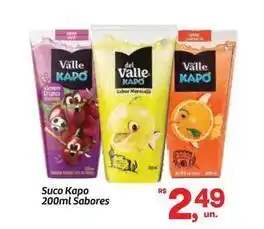 Kapo - suco