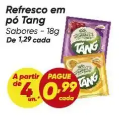 Dia Tang - refresco em po oferta