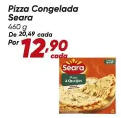 Dia Seara - pizza congelada oferta