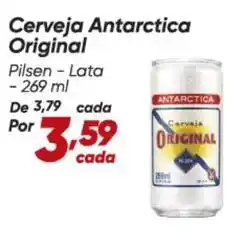 Dia Antarctica - cerveja original oferta