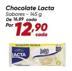 Dia Lacta - chocolate oferta