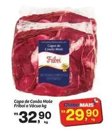 Fort Atacadista De - capa de coxão mole friboi a vácuo oferta
