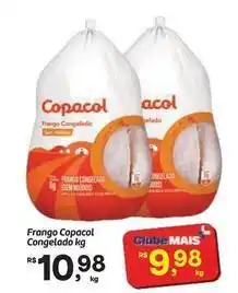 Fort Atacadista Copacol - frango congelado oferta