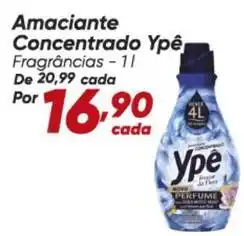 Dia Ypê - amaciante concentrado oferta