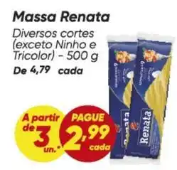 Dia Massa - renata oferta