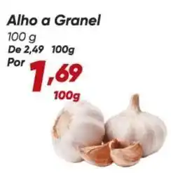 Dia A granel - alho oferta