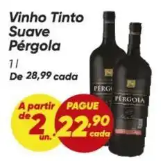Dia Suave - vinho tinto oferta