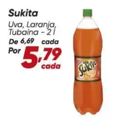 Dia Sukita - uva oferta