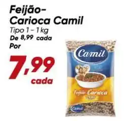 Dia Camil - feijão-carioca oferta
