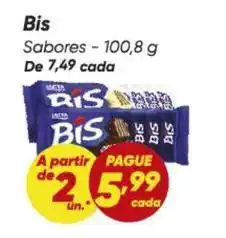 Dia Bis - sabores oferta
