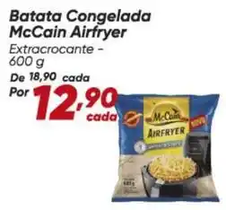 Dia Mccain - batata congelada airfryer oferta