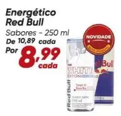 Dia Red bull - energético oferta