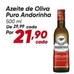 Dia Andorinha - azeite de oliva oferta