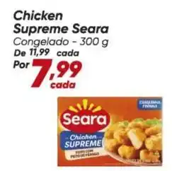Dia Seara - chicken supreme oferta