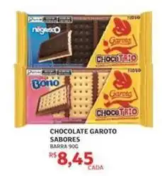 Assaí Atacadista Negresco - chocolate oferta