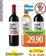 Atacadão Argentino - vinho oferta