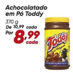 Dia Toddy - achocolatado em po oferta