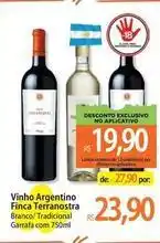 Argentino - vinho terranostra