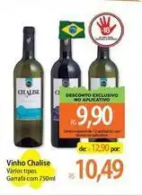 Chalise - vinho