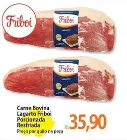Atacadão Friboi - carne bovina lagarto oferta