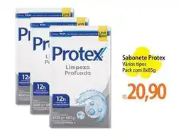 Atacadão Protex - sabonete oferta