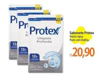 Protex - sabonete