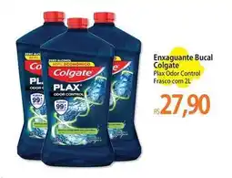 Atacadão Colgate - enxaguante bucal oferta