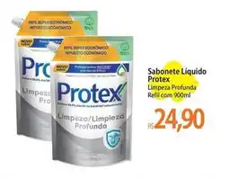 Atacadão Protex - sabonete líquido oferta