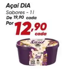 Dia Dia - açaí oferta