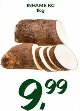Unicompra Inhame kg oferta