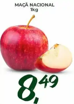 Unicompra Maçã nacional oferta